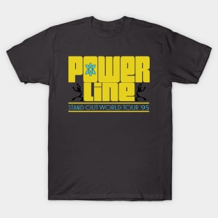 Powerline World Tour T-Shirt